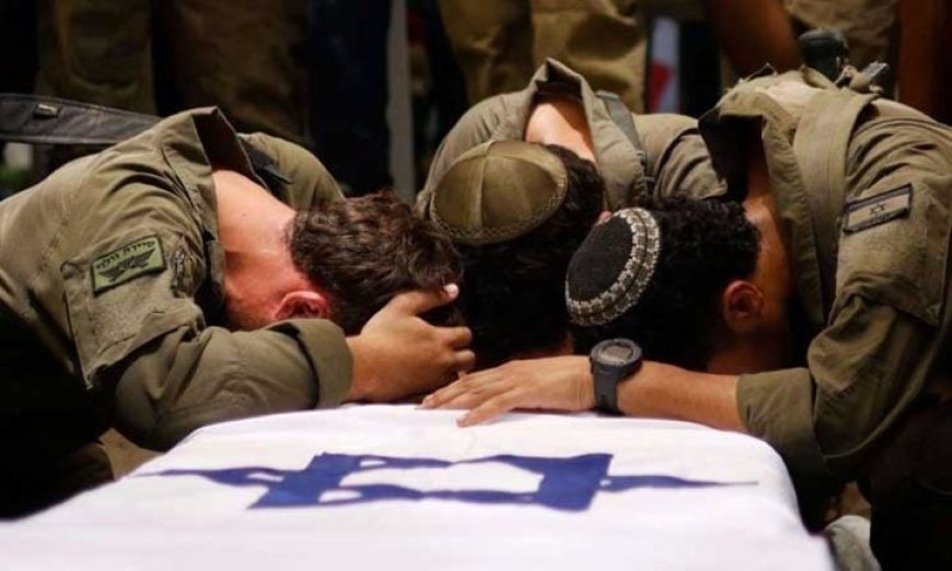 مقتل جندي إسرائيلي بنيران صديقة في منطقة الخط الأصفر بقطاع غزة