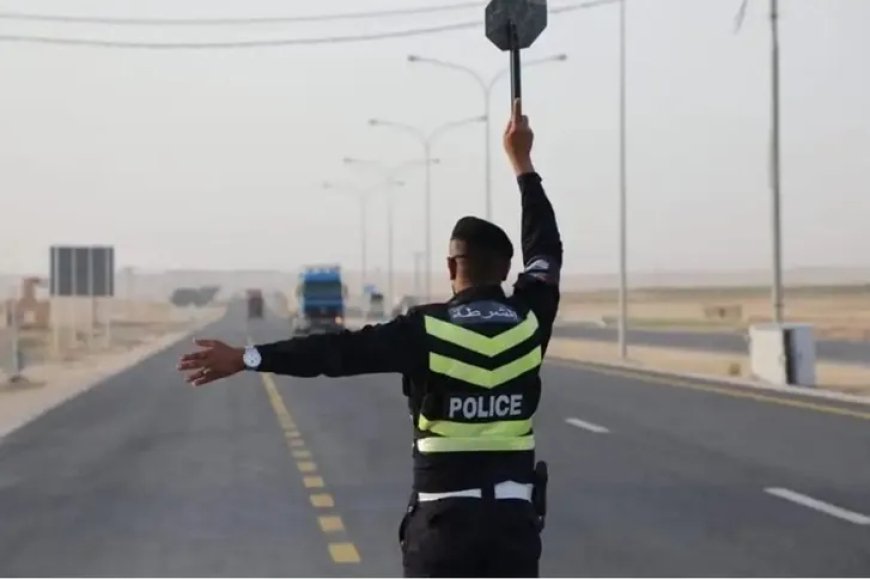 الأردن يمنح خصما 30% على مخالفات السير قبل 17 شباط