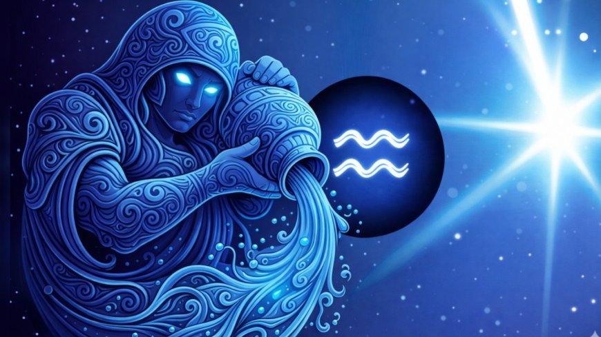 برج الدلو.. حظك اليوم الخميس 19 فبراير 2026