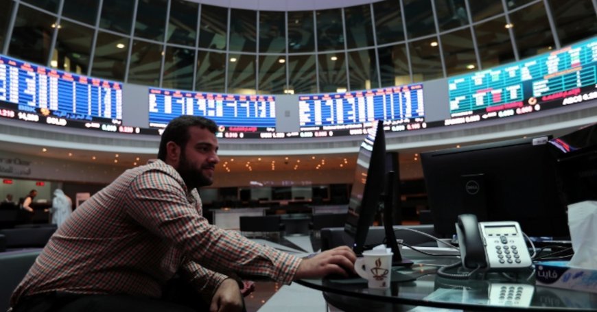 انهيار جماعي في بورصات الخليج ومصر بسبب التوترات