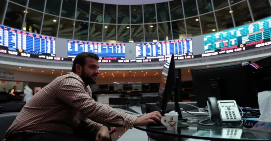 انهيار جماعي في بورصات الخليج ومصر بسبب التوترات