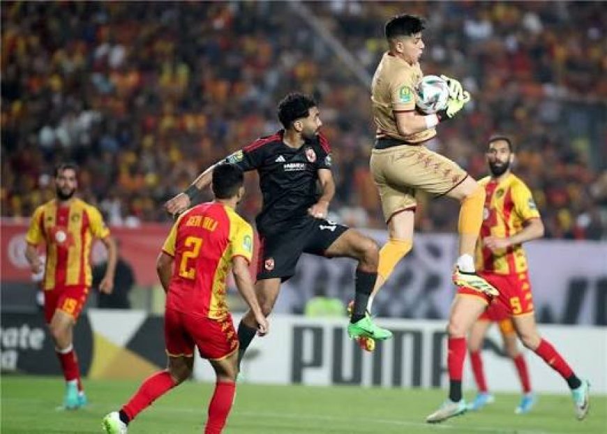 دوري أبطال أفريقيا 2026: مواجهات نارية في ربع النهائي