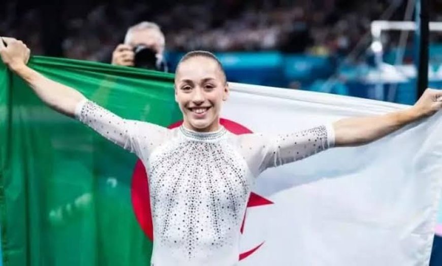 كيليا نمور تتأهل لنهائي المتوازي بكأس العالم للجمباز بألمانيا