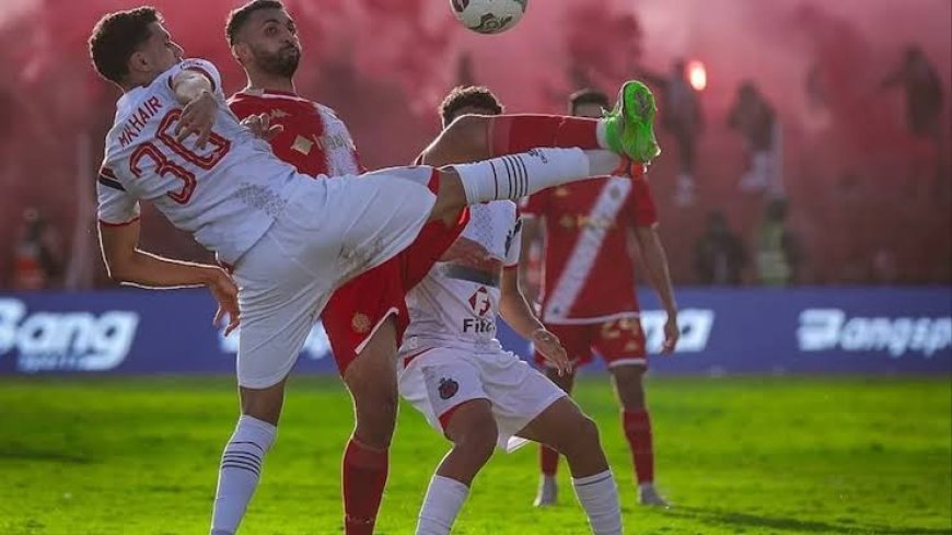 الوداد يتأهل لربع نهائي الكونفدرالية متصدراً.. وصدام مغربي مرتقب