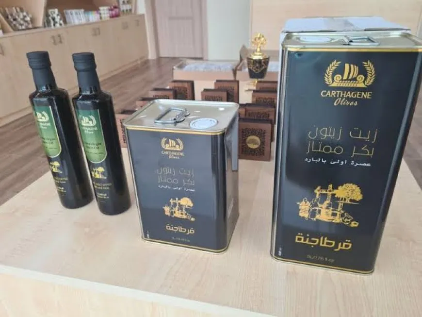 زيت الزيتون التونسي في الأردن.. أسعار اليوم 21 فبراير 2026