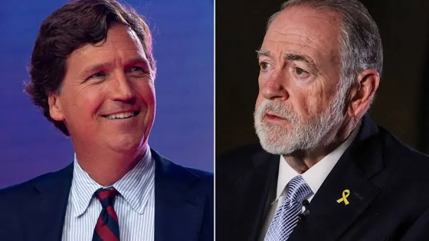 تصريحات مايك هاكابي مع تاكر كارلسون تثير غضباً عربياً واسعاً