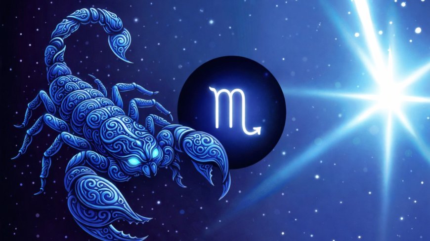 برج العقرب.. حظك اليوم الاثنين 23 فبراير 2026