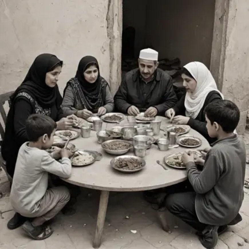 إمساكية رمضان ليوم الاثنين 23 فبراير2026