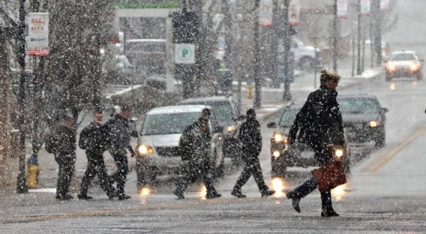 تنبيه جوي: منخفض قطبي يضرب الأردن بكتلة هوائية باردة ورطبة