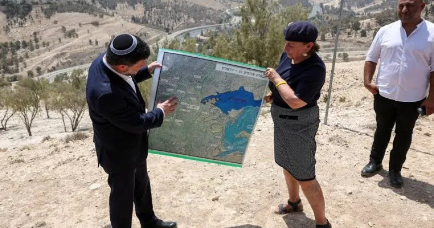 تنديد دولي واسع بقرارات الاستيطان الإسرائيلية في الضفة الغربية