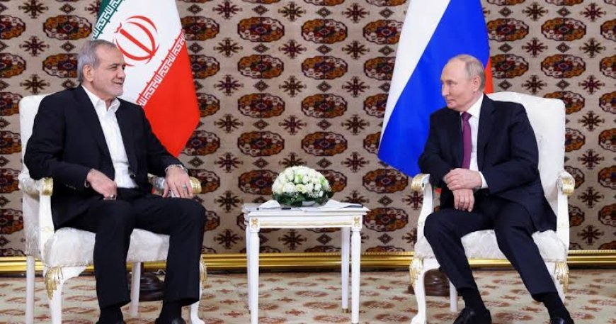 روسيا تحذر واشنطن من ضرب منشآت إيران النووية وتضع خطوطاً حمراء