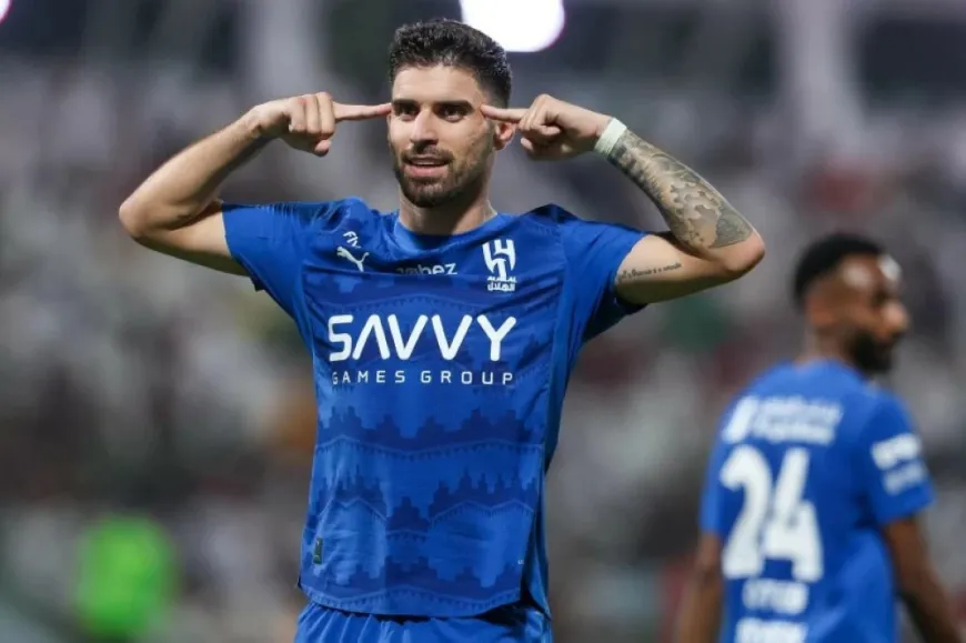 كواليس صفقة الهلال المنتظرة.. نجم البريميرليج يقترب بـ 150 مليون يورو