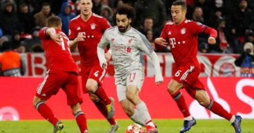 تحليل قمة الأبطال.. ليفربول يستضيف بايرن ميونخ في صدام تكتيكي