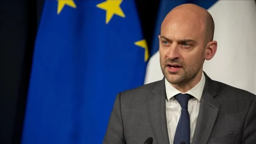 فرنسا تطالب بوصول المساعدات لغزة دون عوائق وتؤكد استمرار دعمها