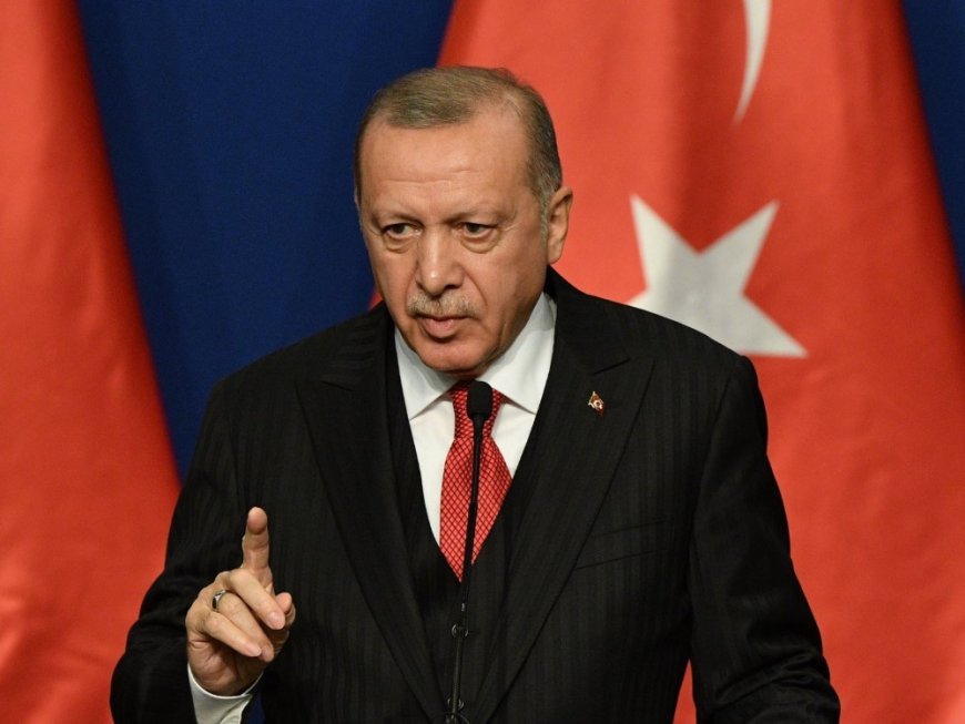 أردوغان: إسرائيل تواصل تصعيد هجماتها رغم وقف إطلاق النار