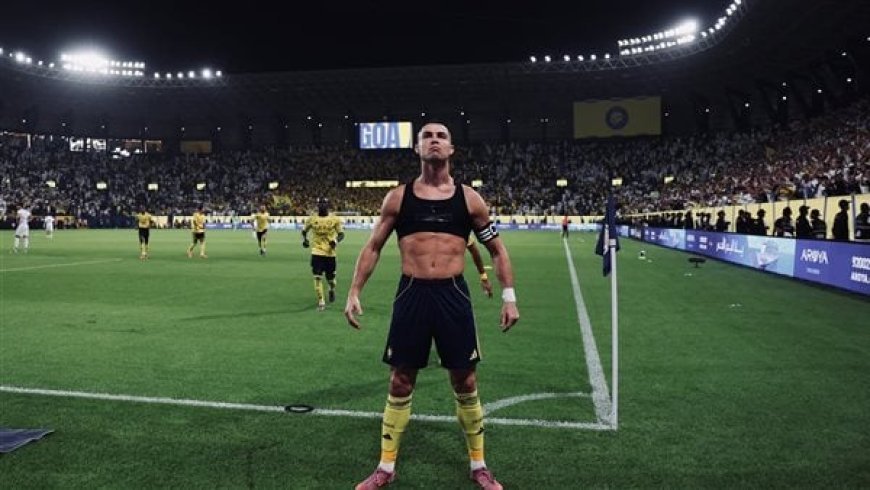 النصر يكتسح النجمة بخماسية نظيفة ويستعيد صدارة الدوري السعودي