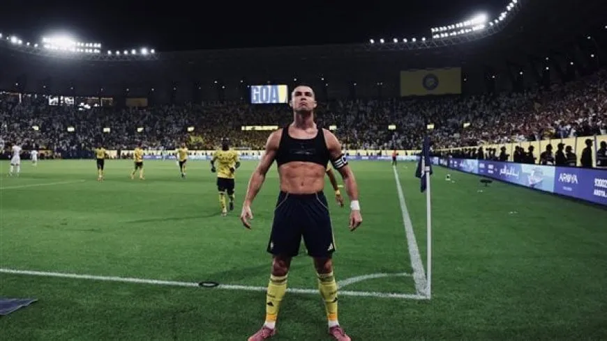 النصر يكتسح النجمة بخماسية نظيفة ويستعيد صدارة الدوري السعودي