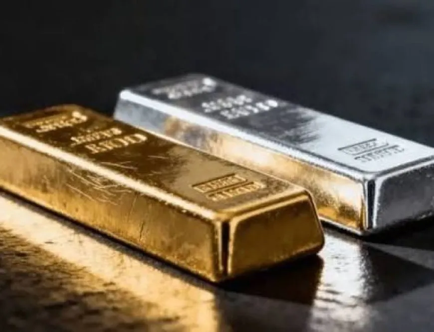 سعر أونصة الذهب والفضة عالمياً اليوم الخميس 26 فبراير 2026