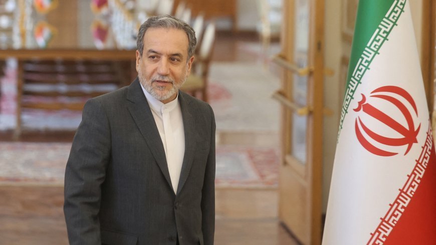 عراقجي: تقدم ملحوظ في مباحثات جنيف النووية ورفع العقوبات