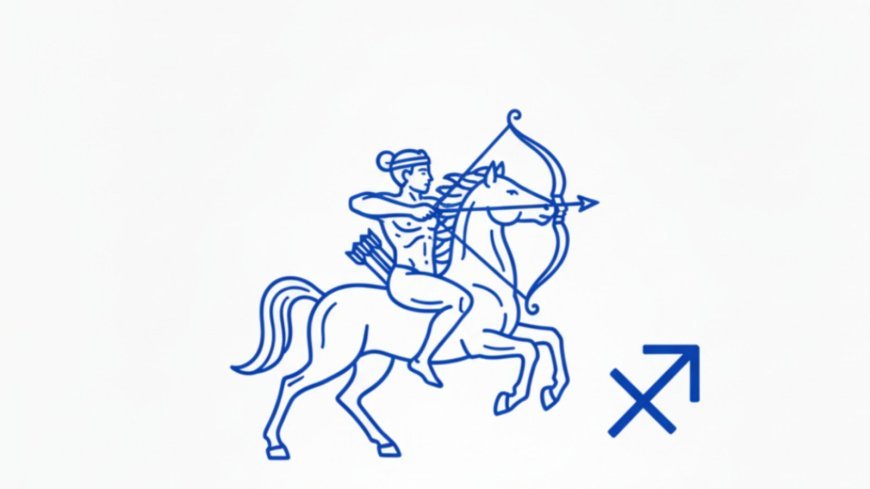 رجل برج القوس 2026.. المغامر الحر وعاشق الحياة