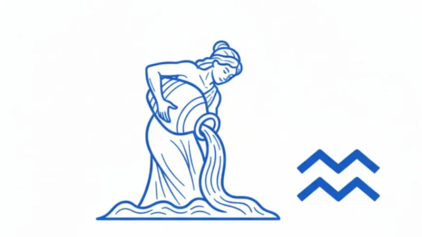 رجل برج الدلو 2026.. العبقري المبتكر والصديق الوفي