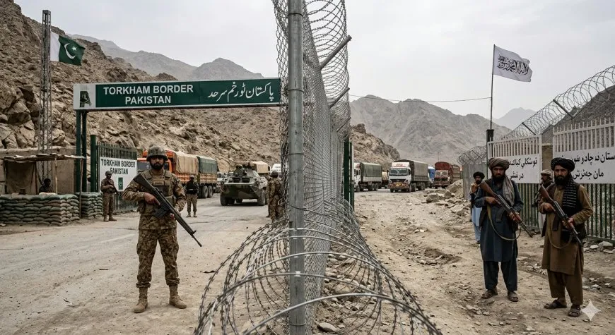 باكستان تعلن "الحرب المفتوحة" وقصف جوي يستهدف كابل وقندهار