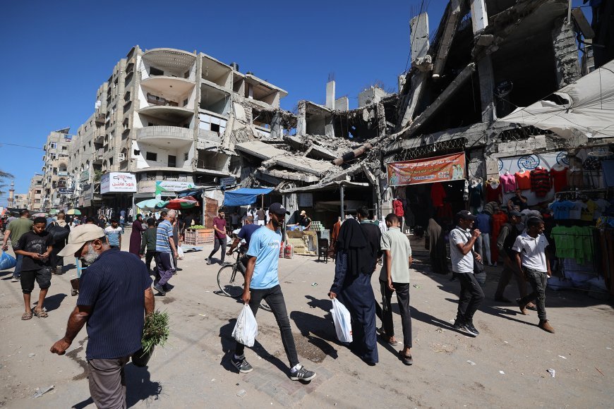 تطورات غزة اليوم: خروقات للاحتلال وتحذيرات دولية من تغيير ديموغرافي