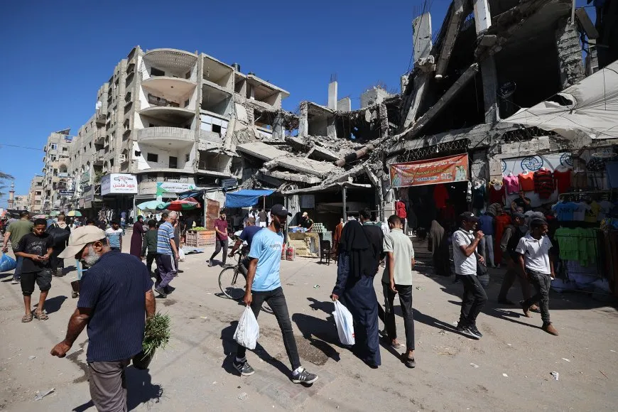 تطورات غزة اليوم: خروقات للاحتلال وتحذيرات دولية من تغيير ديموغرافي