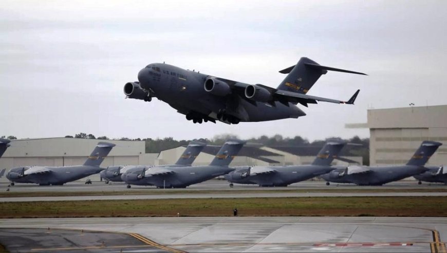 ساعة الصفر: 9 طائرات وقود أمريكية في مطار بن غوريون لضرب إيران