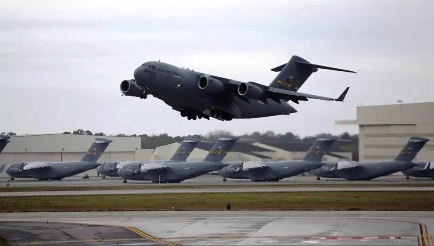 ساعة الصفر: 9 طائرات وقود أمريكية في مطار بن غوريون لضرب إيران