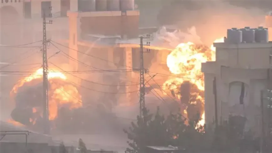 عدوان أمريكي إسرائيلي واسع على إيران وعملية "زئير الأسد" تشتعل