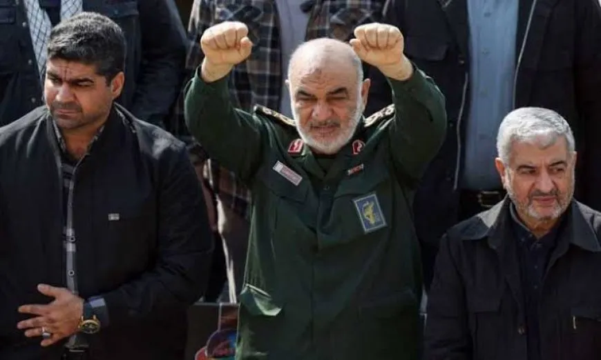 عاجل: مقتل وزير الدفاع الإيراني وقائد الحرس الثوري