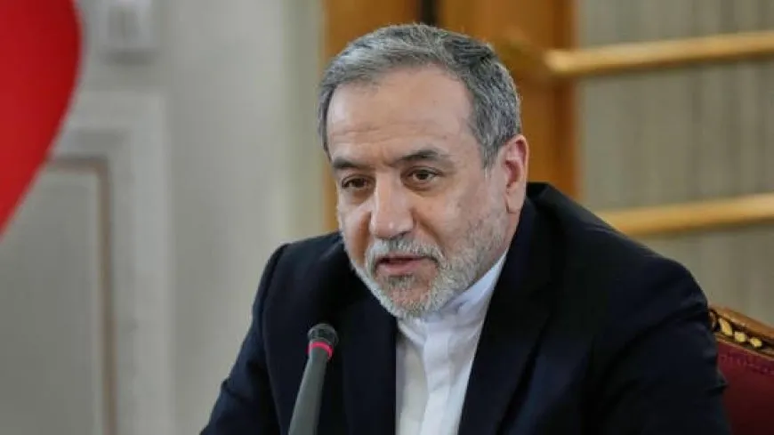 عراقجي يحذر دول المنطقة من استغلال أراضيها ضد إيران