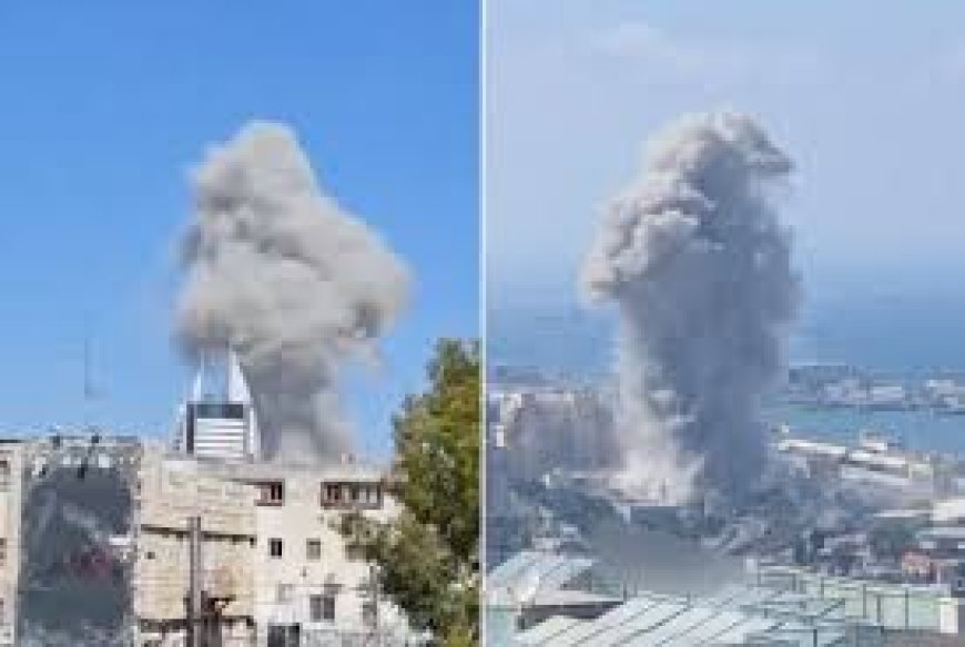 تطورات عملية الغضب الملحمي والرد الإيراني الصاروخي الواسع