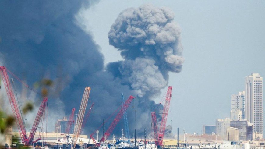 عاجل: دوي انفجارات في دبي والدفاع الجوي الإماراتي يتصدى لهجوم