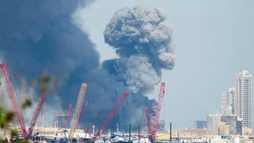 عاجل: دوي انفجارات في دبي والدفاع الجوي الإماراتي يتصدى لهجوم