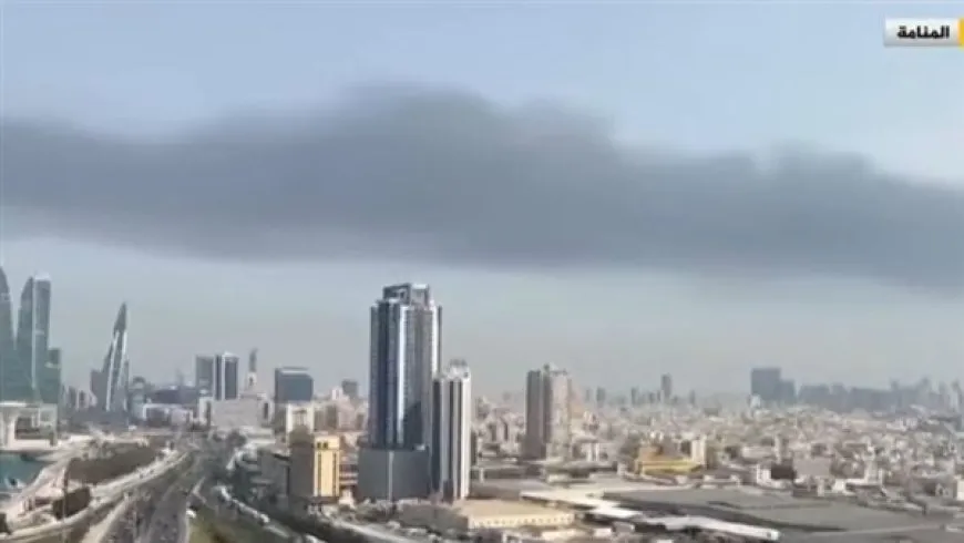 تفاصيل استهداف الأسطول الخامس الأمريكي في البحرين بالصواريخ الإيرانية