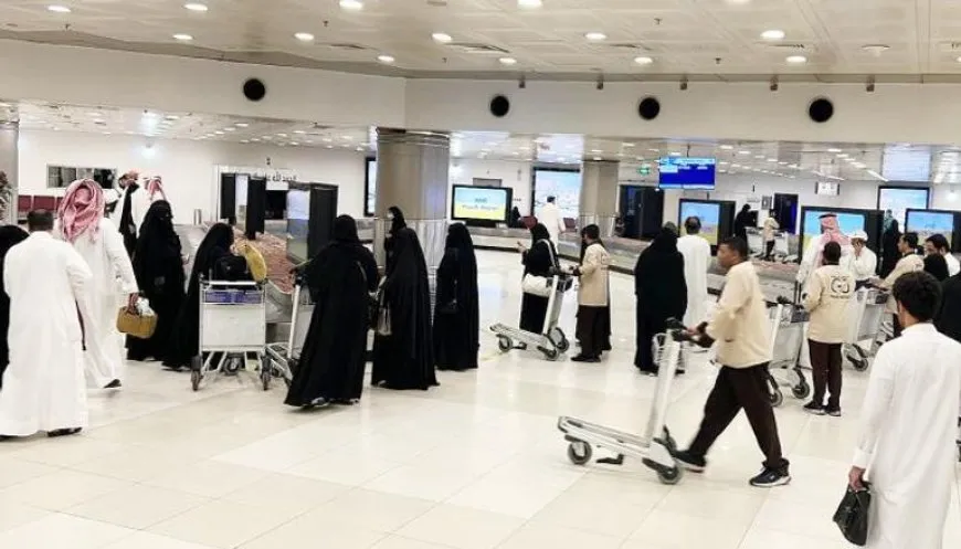 عاجل| استهداف مطار الكويت الدولي بطائرة مسيرة وإصابات طفيفة