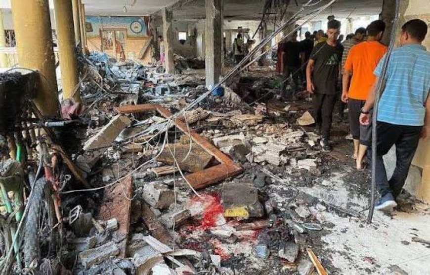 العدوان الإسرائيلي على إيران: 51 قتيلاً في مجزرة مدرسة ميناب