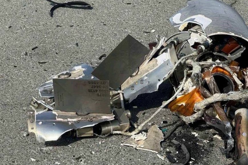 الدفاع الإماراتية تعترض موجة صواريخ إيرانية جديدة