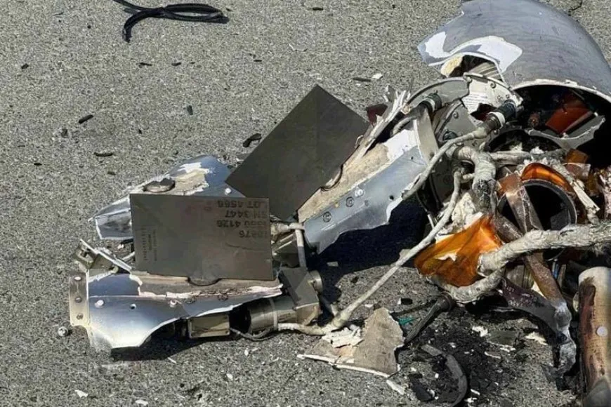 الدفاع الإماراتية تعترض موجة صواريخ إيرانية جديدة