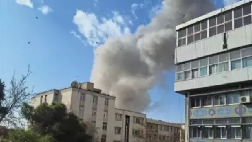 عاجل: دوي انفجارات في دبي والدفاع الجوي الإماراتي يتصدى لهجوم