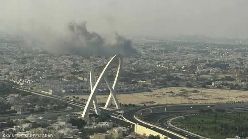 انفجارات في الدوحة وصافرات إنذار بالأردن إثر تصعيد إقليمي