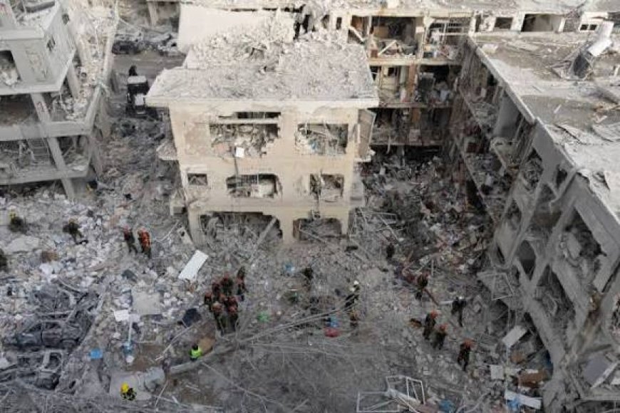 دوي انفجارات ضخمة تهز تل أبيب وسط تفعيل صافرات الإنذار