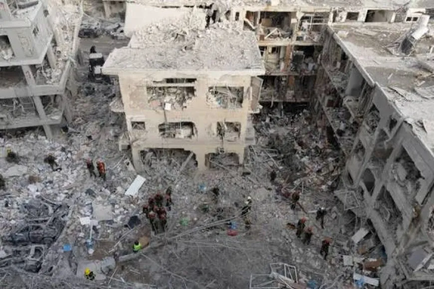 دوي انفجارات ضخمة تهز تل أبيب وسط تفعيل صافرات الإنذار