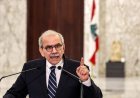 حكومة لبنان تطلب وساطة ترمب لمفاوضات مباشرة مع إسرائيل