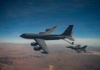 المقاومة العراقية تستهدف طائرة KC-135 أمريكية ثانية غرب العراق