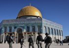 الاحتلال يغلق المسجد الأقصى في الجمعة الأخيرة من رمضان 2026