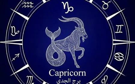 برج الجدي.. حظك اليوم الأحد 1 مارس 2026