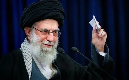 إيران تعلن الحداد 40 يوماً حدادا على استشهاد المرشد الأعلى علي خامنئي